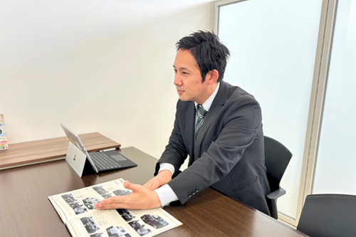ダイハツ紫竹セールス